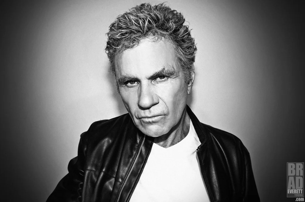 Martin Kove Brad Everett Young BradEverettYoung DreamLoudOfficial Dream Loud Magazine Cobra Kai Karate Kid Rambo Rambo First Blood